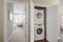 In-unit washer and dryer at Seasons at River View Apartments in Pleasant Prairie, Wisconsin.