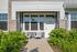 Private apartment entrance at Seasons at Orchard Hills in Oak Creek, Wisconsin, providing direct home access.