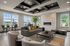 Party room at Seasons at Franklin Apartments in Franklin, Wisconsin designed for resident gatherings and events.