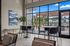 Clubhouse at Seasons at Elgin Apartments.