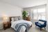 Bedroom at Seasons at Grafton Apartments in Grafton, Wisconsin providing comfortable space for everyday living.