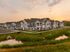 Aerial view of Seasons at Grafton Apartments in Grafton, Wisconsin highlighting the community layout and surrounding neighborhood.