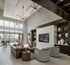 Clubhouse at Seasons at Grafton Apartments in Grafton, Wisconsin featuring shared spaces for residents to gather and relax.