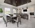 Clubhouse kitchen at Seasons at Grafton Apartments in Grafton, Wisconsin designed to support resident events and gatherings.