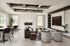 Party room at Seasons at Grafton Apartments in Grafton, Wisconsin offering flexible space for resident gatherings.