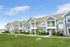 Apartment building exterior at Seasons at Plainfield Apartments in Plainfield, Illinois.