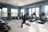Apartment fitness center at Seasons at Plainfield Apartments in Plainfield, Illinois.