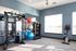 Apartment fitness center at Seasons at Plainfield Apartments in Plainfield, Illinois.