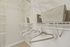 Walk-in closet inside apartment at Seasons at Plainfield Apartments in Plainfield, Illinois.