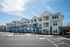 Exterior apartment building with modern design at Echelon at Charlotte