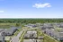 Streetscape at Seasons at River View Apartments in Pleasant Prairie, Wisconsin.