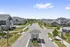 Community entrance to Seasons at River View Apartments in Pleasant Prairie, Wisconsin.