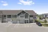 Private attached garages at Seasons at River View Apartments in Pleasant Prairie, Wisconsin.