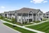 Exterior of Seasons at River View luxury apartments in Pleasant Prairie, Wisconsin.