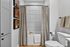 Bathroom at Echelon at Cary apartments