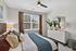 Bedroom at Echelon at Cary apartments