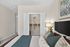 Bedroom at Echelon at Cary apartments