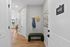 Apartment interior at Echelon at Cary