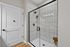Bathroom at Echelon at Cary apartments