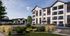 Echelon at Cary Clubhouse Exterior Rendering
