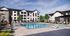 Echelon at Cary Building Exterior Rendering
