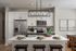 Kitchen at Seasons at Elgin Apartments.