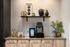 Coffee station at Seasons at North Aurora Apartments.