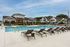 Resort-style pool at Seasons at North Aurora Apartments.