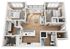 Floor Plan E | Echelon at Cary | Apartments in Cary, NC