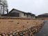 1046-1048 Elliott Road - Gravel Landscaping