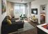 Living Space & Bedroom