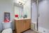 Model Unit Bathroom