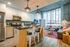 Model Unit Kitchen & Living Room