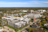 Hub Lincoln - Aerial View