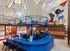 Hub Atlanta - Modern Cafe Area