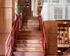 Hub Atlanta - Wooden Staircase