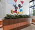 Hub Atlanta - Colorful Lobby Mural