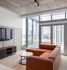 Hub Atlanta - Modern Living Room