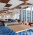 Hub Atlanta - Lounge with Ping Pong Table