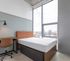 Hub Atlanta - Bedroom View