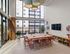 Hub Atlanta - Contemporary Lounge Area