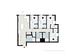 4x3 VIP Balcony A
