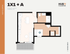 1x1 + A