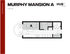 Murphy Mansion A stylish floor plan featuring 320 sq ft of efficient living space, with an open-concept living area and modern kitchen, ideal for a cozy and convenient lifestyle.
