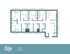 Oliv Auburn 5x4 A floor plan with 5 bedrooms, 4 bathrooms, spacious living room, modern kitchen, and functional laundry area, covering 1353 sq. ft.