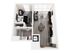 1X1 | 1 bed 1 bath | from 466 square feet