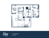 Spacious 4x4 Mansion A floor plan with four bedrooms, modern living area, and sleek kitchen, 1397 sq. ft.