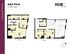Hub State Street modern 4-bedroom townhouse floor plan with spacious 1700 sq ft layout, featuring an open living area, kitchen, and premium bedroom suites.