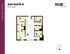 Modern 4x2 Suite A floor plan with 976 sq ft, featuring four bedrooms, a spacious living area, and functional kitchen layout at Hub State Street.