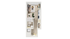 Modern studio apartment floor plan showcasing a cozy living area, compact kitchen, and sleek bathroom.